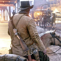 Red Dead Redemption 2 показали в первом геймплее