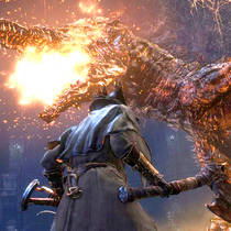 В Bloodborne смогли попасть к новым вырезанным боссам В Bloodborne смогли попасть к новым вырезанным боссам