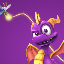 Spyro the Dragon - разработчик неофициального ремейка игры на Unreal Engine 4 выпустил рождественскую демку