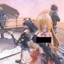 В Call of Duty: Black Ops 3 бойцов заменили на молодых девушек