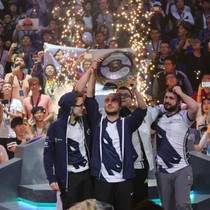Team Liquid стала чемпионом The International 2017 Team Liquid стала чемпионом The International 2017