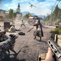 Far Cry 5 ставит рекорды