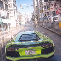 Вместо GTA 6 доступна новая GTA 5 с лучшей графикой