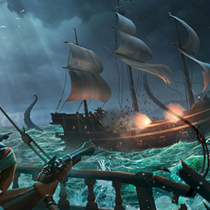 Sea of Thieves - анонсирована дата начала закрытого бета-тестирования консольного эксклюзива Xbox One