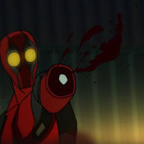 В сети появился фрагменты отменённого мультсериала Deadpool