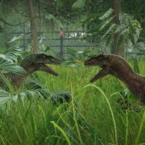 Jurassic World Evolution — Объявлены системные требования и открыт предзаказ