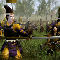 Создатели рассказали о новом инструментарии моддеров к игре Shogun 2: Total War