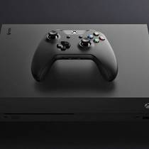 Специальное издание Xbox One X раскупили за день