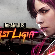 InFamous: First Light - сравнение версий игры для PlayStation 4 и PlayStation 4 Pro