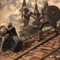 Dark Souls III: The Ringed City - свежая демонстрация геймплея заключительного дополнения и двух бесплатных арен