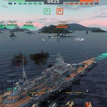 На мобильных устройствах вышла World of Warships Blitz