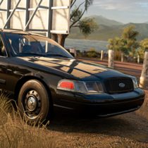 Forza Horizon 3 - полицейская Crown Victoria, трековый Aston Martin Vulcan и Jeep CJ5 вошли в состав первого ежемесячного DLC