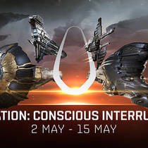 EVE Online - Начался ивент «Conscious Interruption»