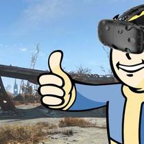 Объявлены даты выхода Skyrim VR, Doom VR и Fallout VR