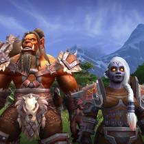 World of Warcraft - Дворфы Черного Железа и орки маг’хары