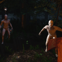 The Forest - создатели сэндбоксового выживания в лесу представили новый трейлер и уточнили дату релиза игры на PlayStation 4