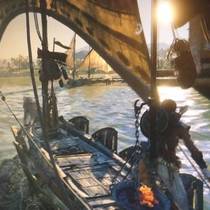В сети появился первый кадр из новой Assassin's Creed