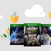 В Xbox Store стартовала весенняя распродажа