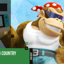 [Обзор] Donkey Kong Country: Tropical Freeze для Nintendo Switch