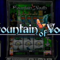 Fountain of Youth – один из самых прибыльных аппаратов клуба Вулкан