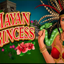 Самые ценные символы автомата Mayan Princess в клубе Вулкан