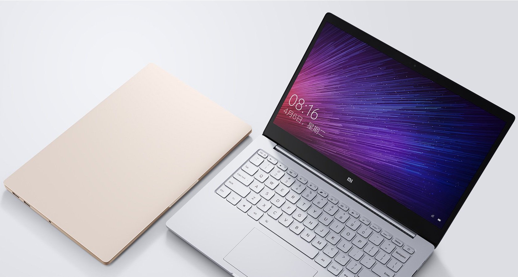 Xiaomi Mi Notebook Air 13.3: универсальный ноутбук компактных размеров